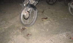 Mâu thuẫn nhỏ kéo băng đảng chém người trọng thương